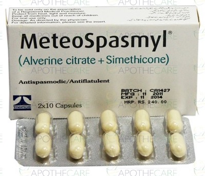 Meteospasmyl ne zaman etkisini gösterir